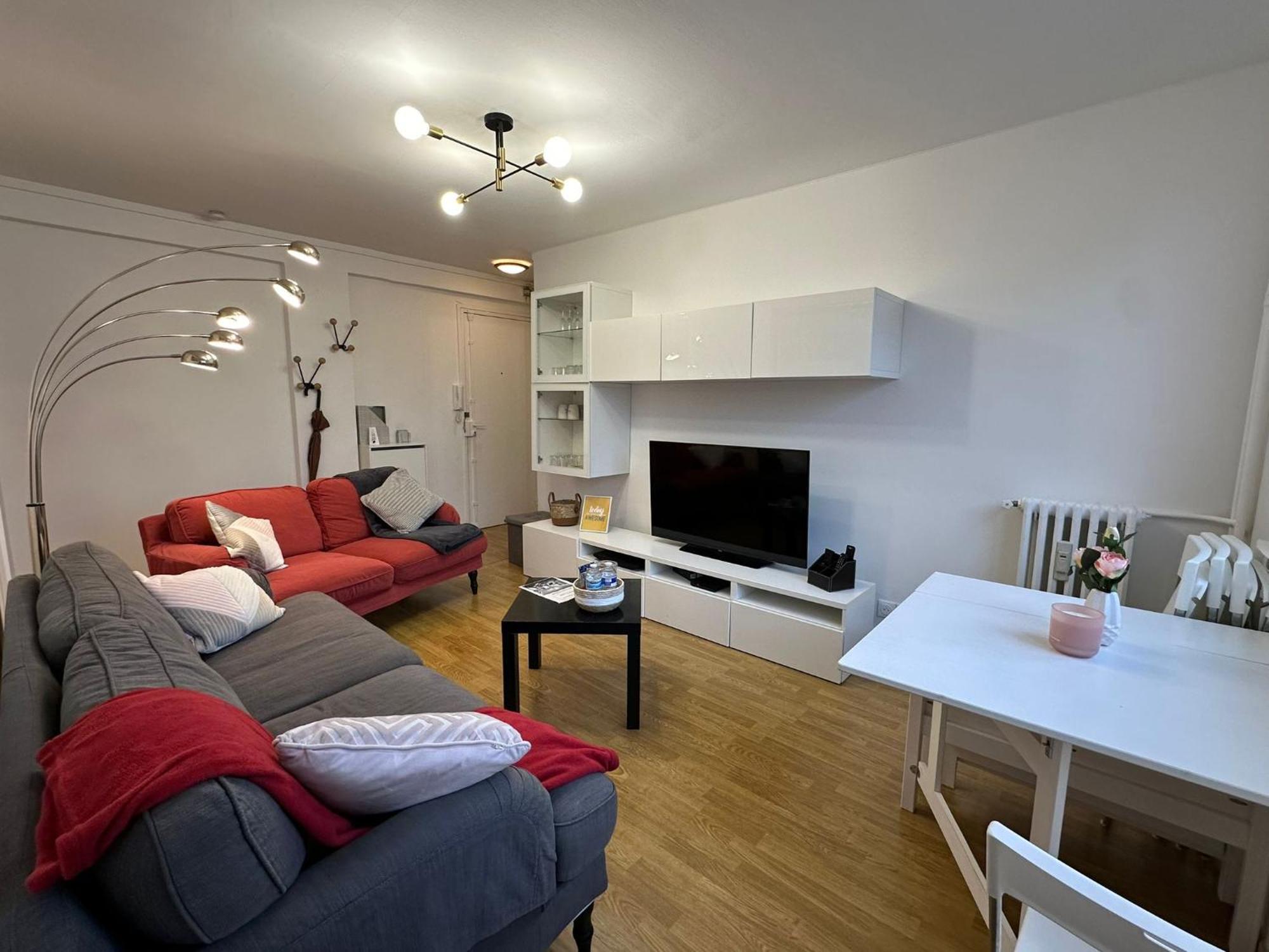 4 Beds Apartment Close Paris Center Vanves Εξωτερικό φωτογραφία