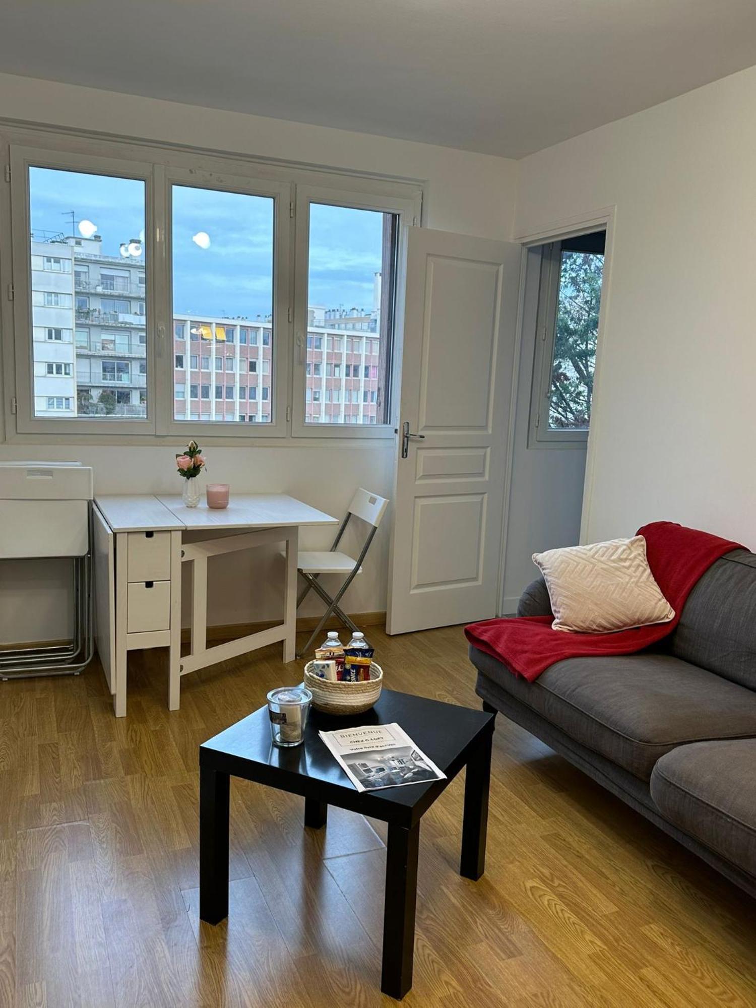4 Beds Apartment Close Paris Center Vanves Εξωτερικό φωτογραφία